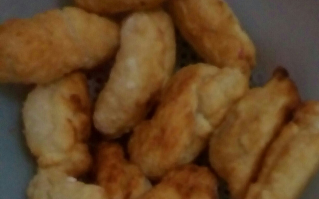 Bolo frito de polvilho