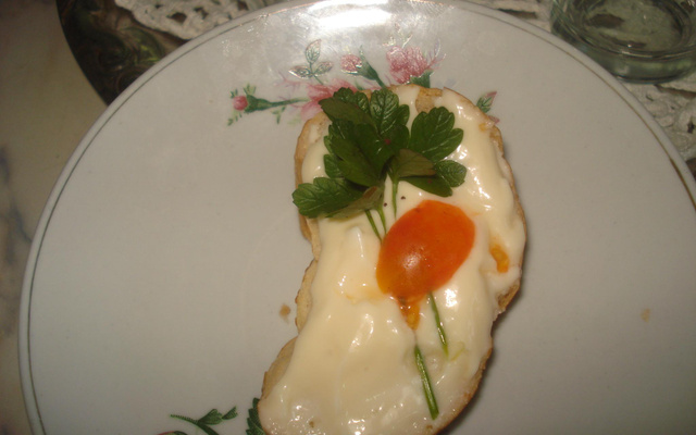 Patê de requeijão com cenoura e salsinha