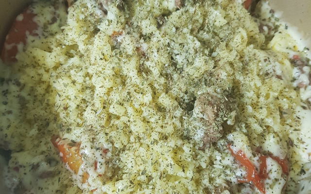 Contra-filé á Graziani