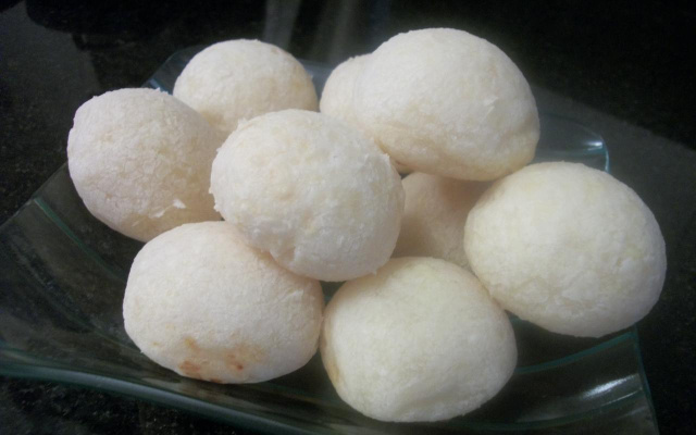 Pão de Queijo