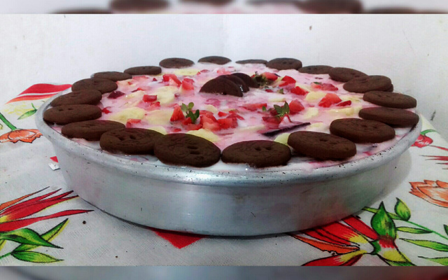 Macarrão caprichado