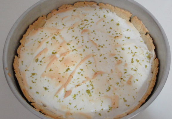 Torta de Limão