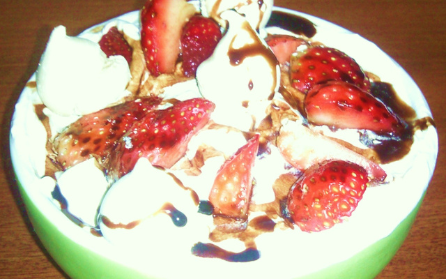 Merengue sensação rápido