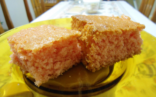 Bolo sensação morango