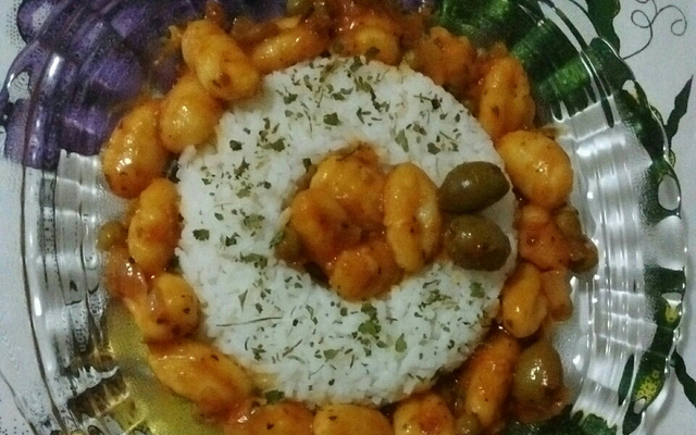 Nhoque de batata fácil