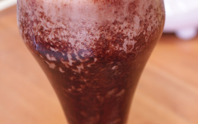 Milk Shake de Ovomaltine