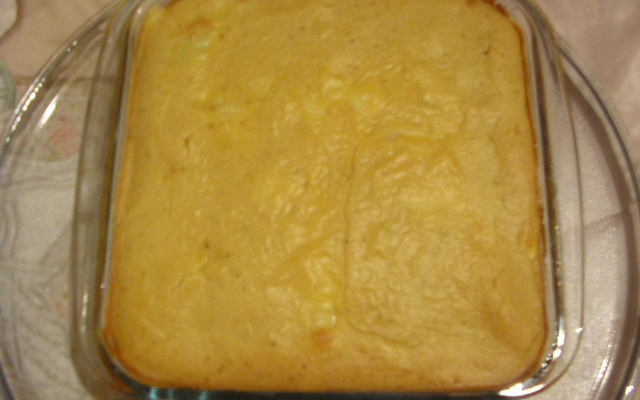 Empadão de liquidificador