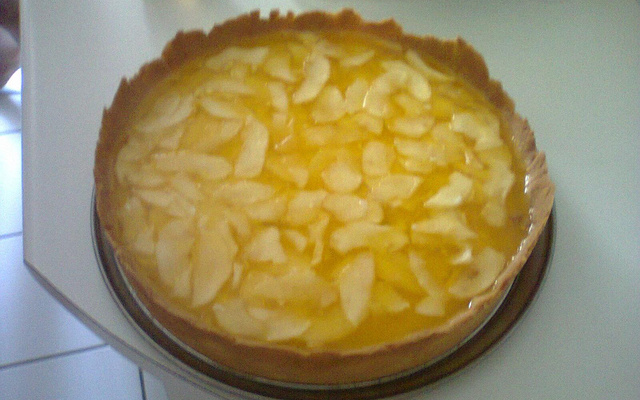 Torta de maçã