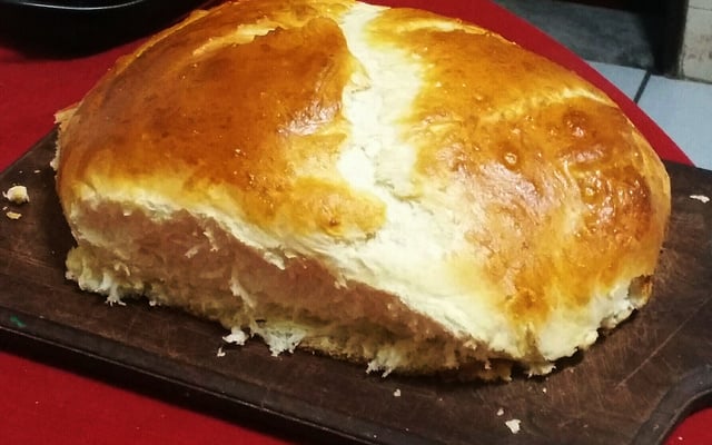 Pão Caseiro