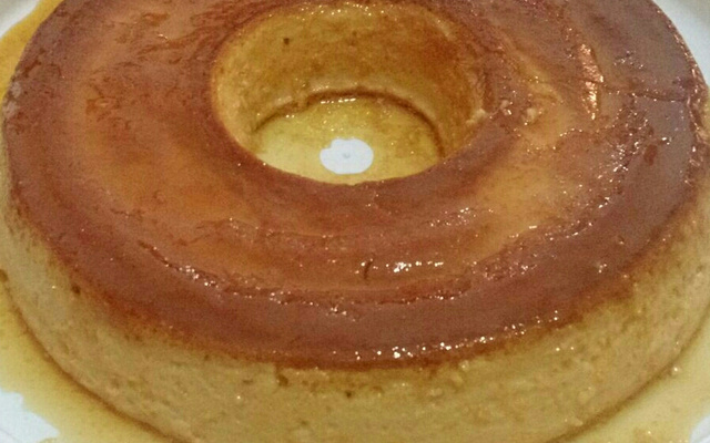 Pudim de Leite Ninho