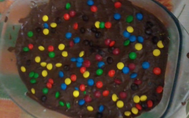 Bombom de travessa (facílimo)