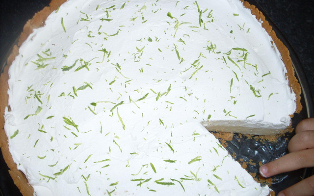 Torta creme de limão