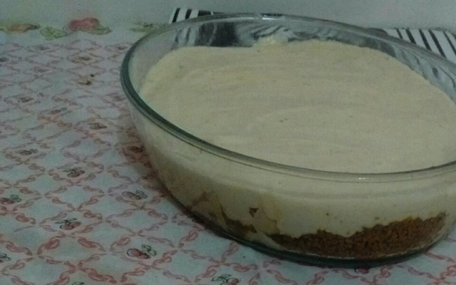 Canelone de frango da Nonna