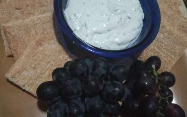 Pasta de queijo da Léa