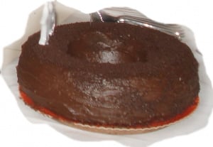 Bolo infalível da Vovó