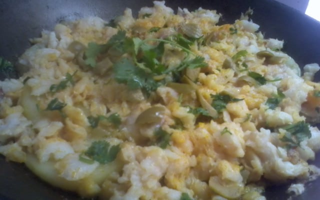 Moquequinha de Peixe com Batatas Rápida e Fácil