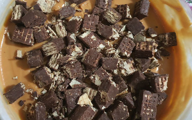 Doce de leite com toque especial da Família Moutim 