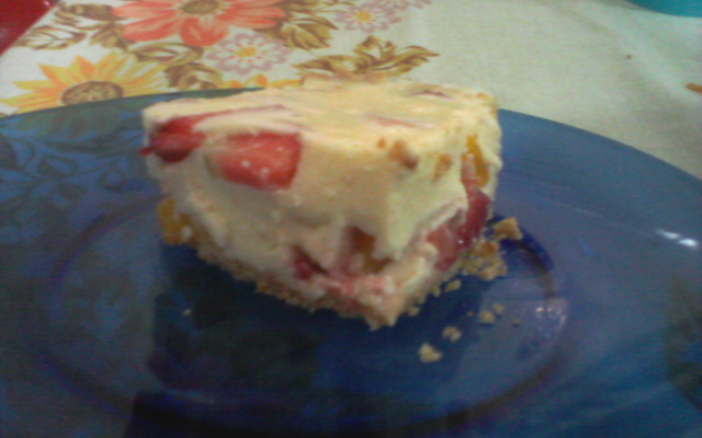 Torta de fruta