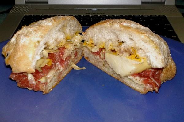 Sanduíche Iguatemi Premium