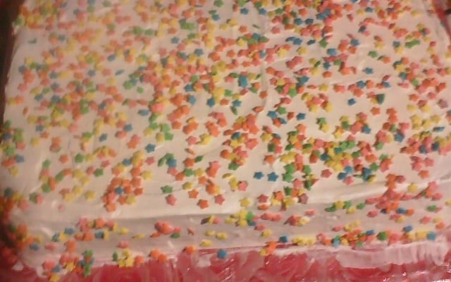 Pão-de-ló de água