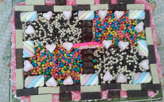 Recheio fantástico para bolo