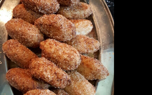 Bolinho de estudante