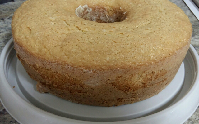 Bolo de coco