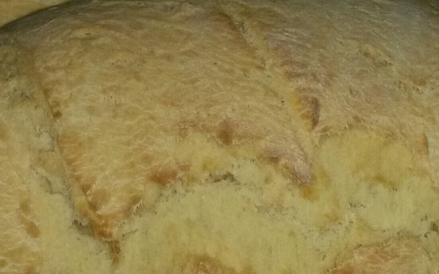 Pão de liquidificador