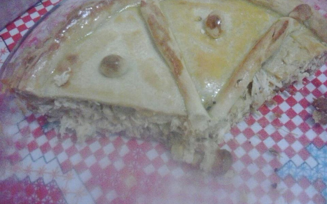 Empadão de frango