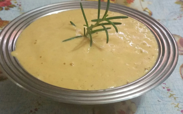 Molho tártaro caseiro