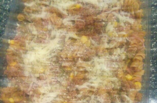 Macarrão de panela de presão