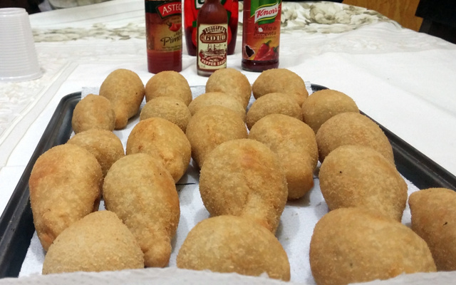 Coxinha divina