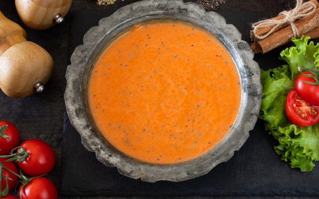 Molho de filé de merluza