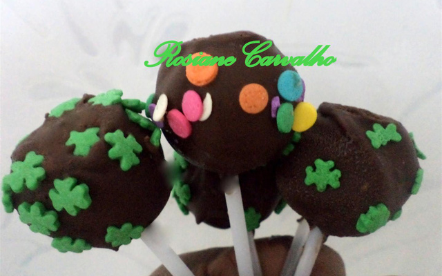 Pop Cakes