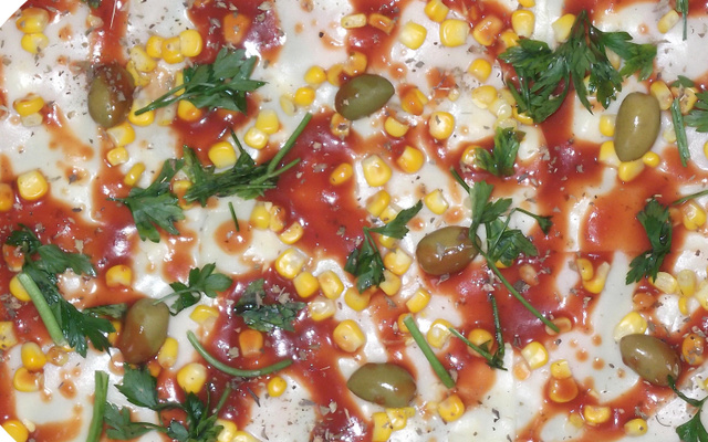 Lasanha de berinjela