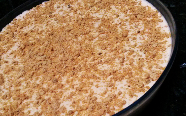 Mousse de Doce de Leite