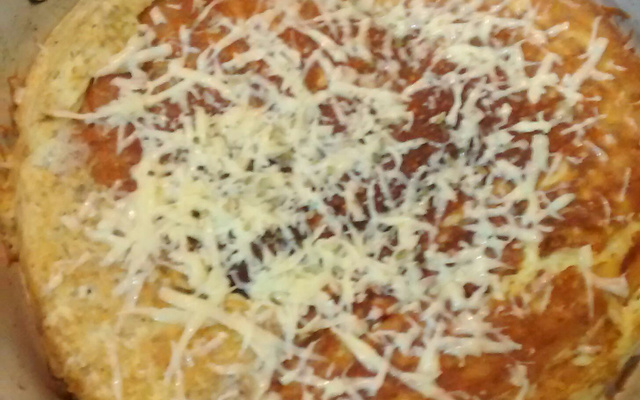 Big omelete de queijo