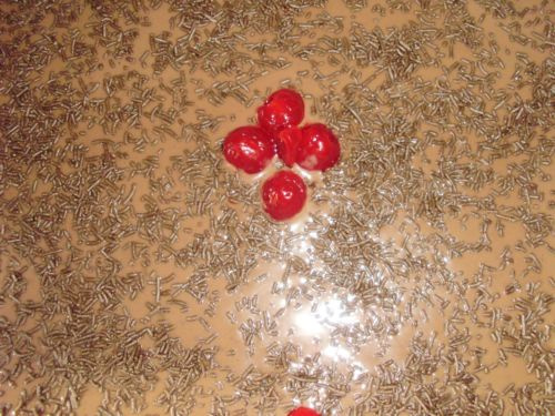 Bolo gelado da Tatá