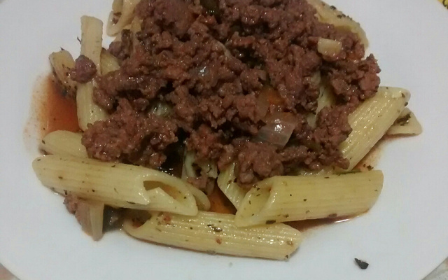 Penne bolonjela