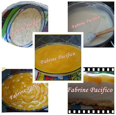 Delícia de pêssego