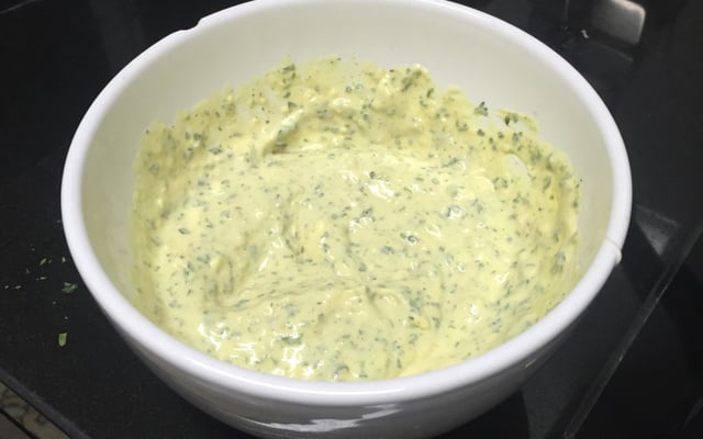 Molho Caesar tipo Outback