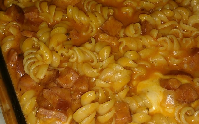 Macarrão de pressão
