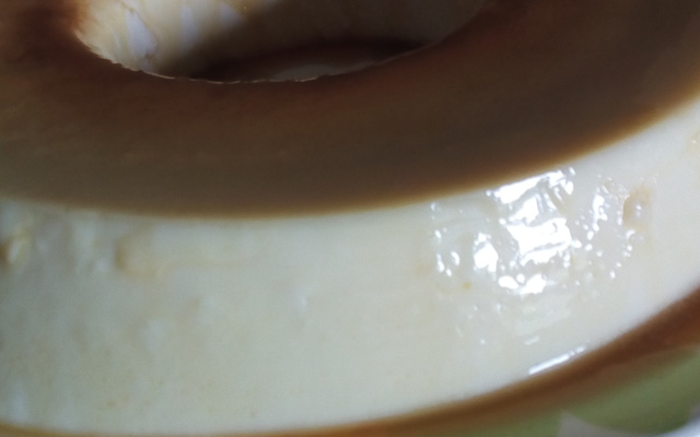 Pudim de geladeira top