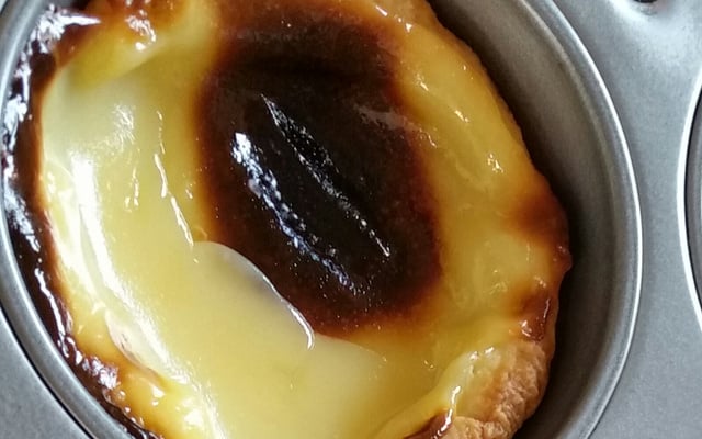Pasteis de Natas