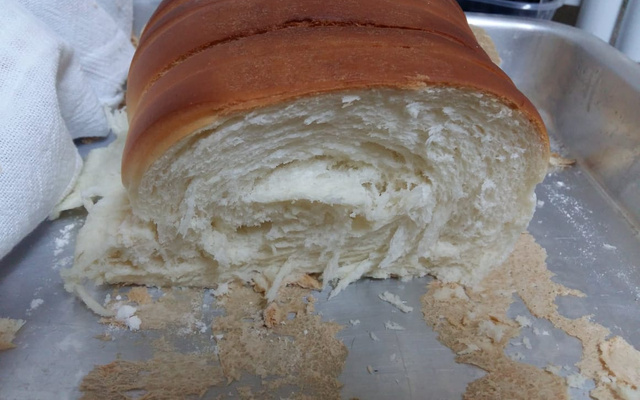 Pão maravilhoso