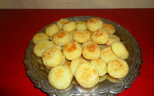 Pão de queijo do João Paulo