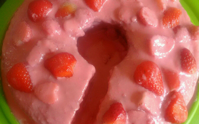 Bolo sensação da Lory