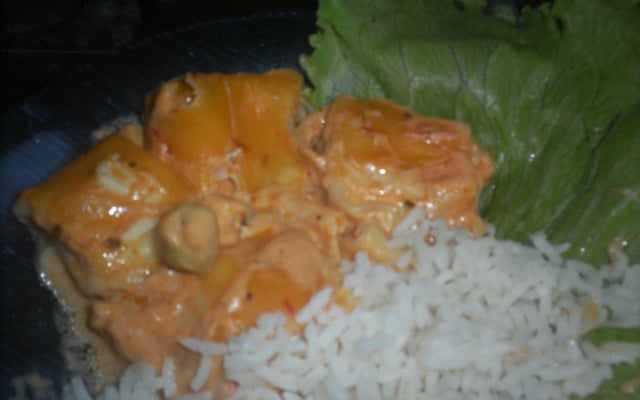 Rondelli com massa de pastel