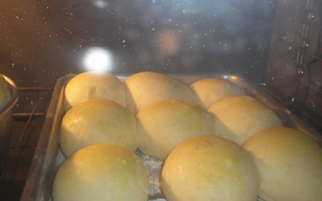 Pão de batata super fofo