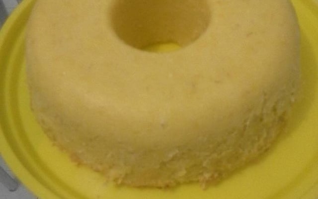 Pamonha em banho-maria